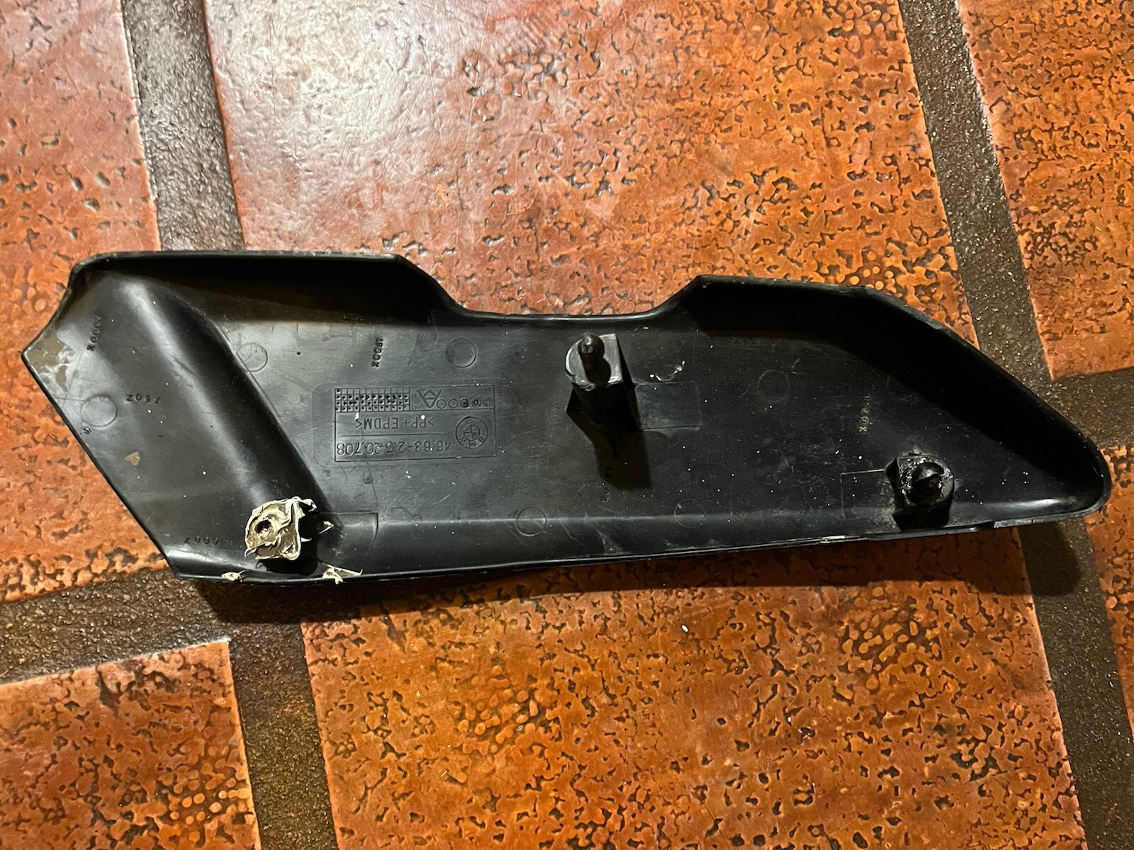 00 BMW R1150 GS Right Mid Side Tank Cover Fairing 46632320708 for 