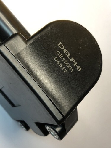 Ignition coil for replacing Holden XC COMBO 1.6L 02-05 Z16SE Delphi 2 Yr Wty - Picture 5 of 6