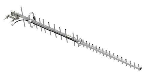 Antena externa Yagi Ericsson W35 Rogers Bell turbo buje 18 db con cable de 30 ft - Imagen 1 de 1