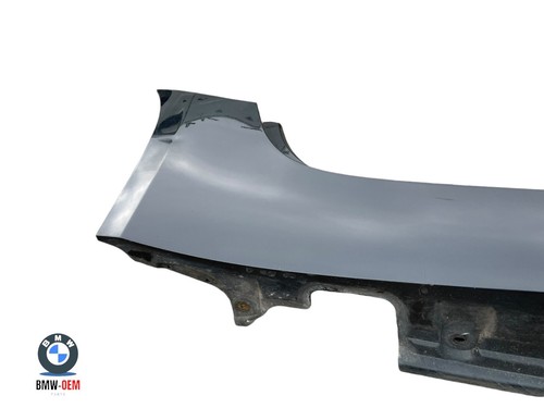 FALDA LATERAL IZQUIERDA PASAJERO CONVERTIBLE BMW Z4 E85 ROADSTER NEGRA 475 7016530 - Imagen 10 de 19