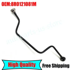 Front Reservoir Coolant Radiator Tank Hose for AUDI Q5 2011-2012 2.0 8R0121081M
