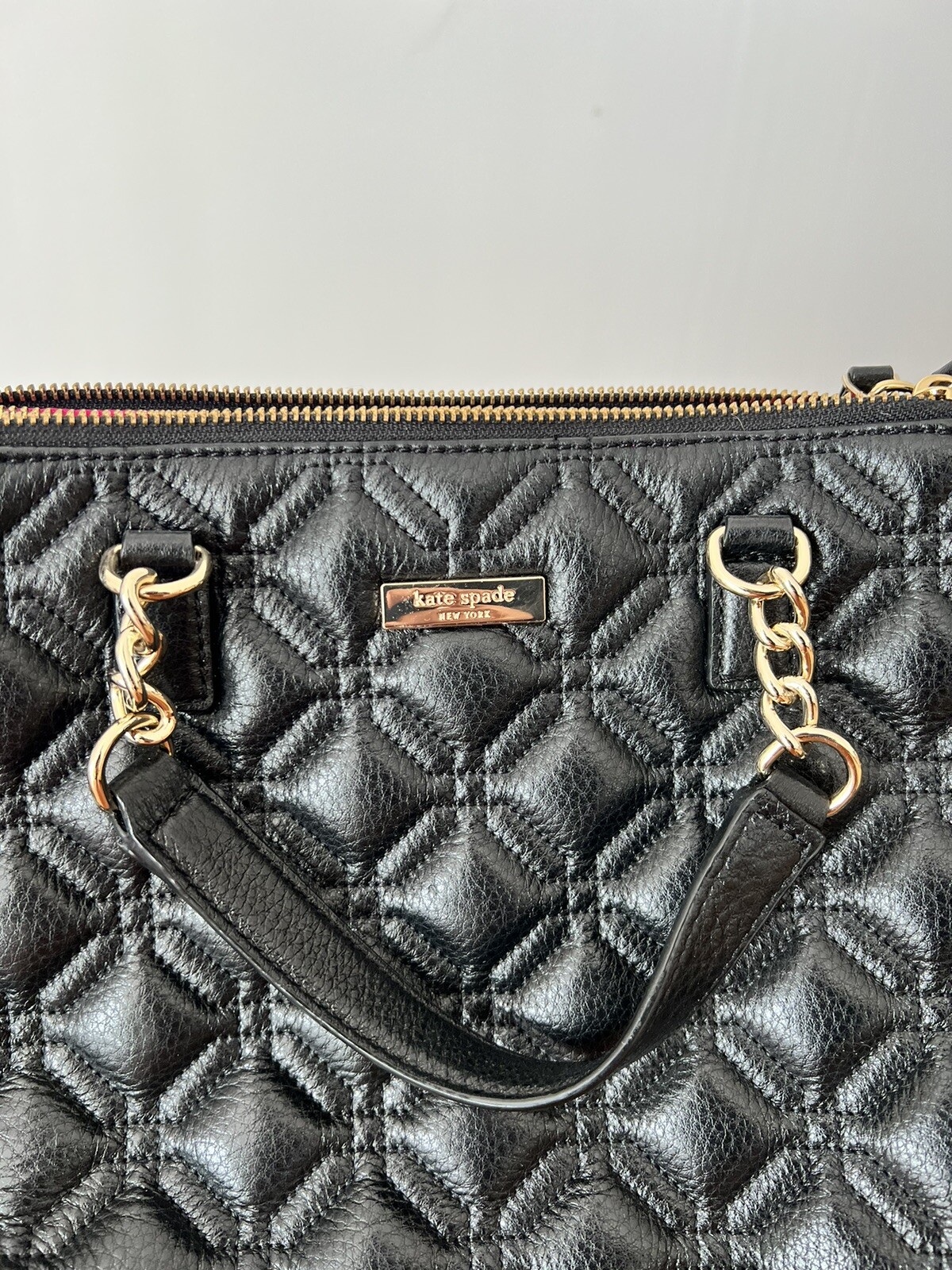 SAINT LAURENT Borsa a tracolla KATE SPADE New York Astor Court in pelle trapuntata