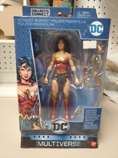 DC Multiverse DC Rebirth Wonder Woman Figure 2018 Mattel FVY93 - We-R-Toys