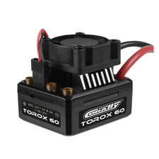 Corally C-54010 Speed Controller - TOROX 60 - Brushless - 2-3S