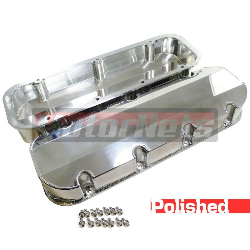 Srliya Cubiertas De Válvulas De Aluminio, Reemplazo De Cubierta De