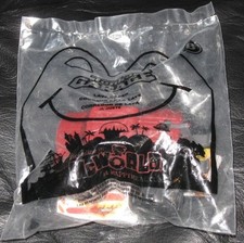 2011 Tonka Garage McDonalds Happy Meal Toy - Lava Racer 8