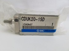 SMC CDUK20-15D Cylinder 141555 NEW