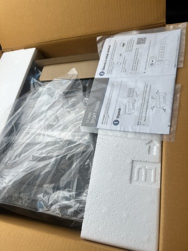 Impresora todo en uno Epson EcoTank ET-2400 escaneo WiFi móvil nueva caja abierta - Imagen 6 de 15
