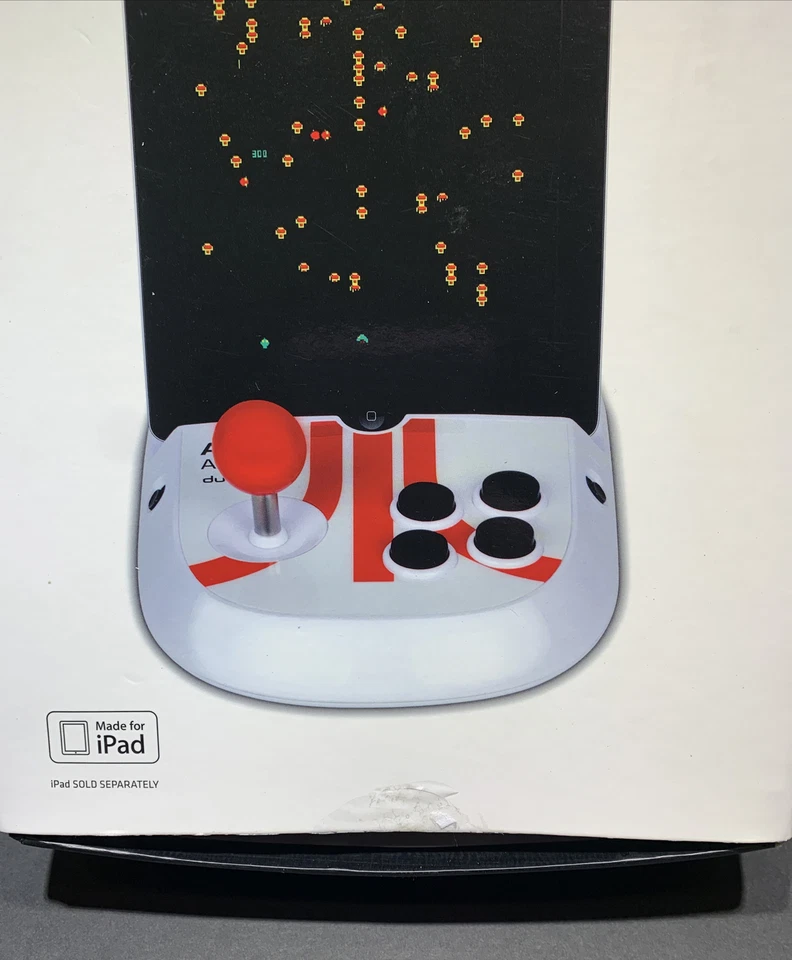 ATARI ARCADE Duo Powered Joystick Controller For iPad 1/2/3 Generations - Image 3 of 4