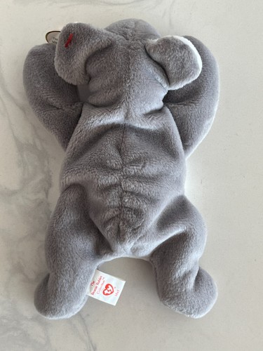 Mel the Koala Bear Original Ty Beanie Babies Collection 15.01.1996 P.V.C. Pellets - Bild 3 von 8
