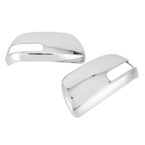 Pair Electroplating Mirror Cover Rearview Mirror Cover For ESTIMA ACR50 NOAH VOX - Picture 11 of 12