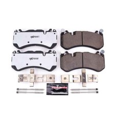 PowerStop Z26-1291 Z26 Street Warrior Brake Pads