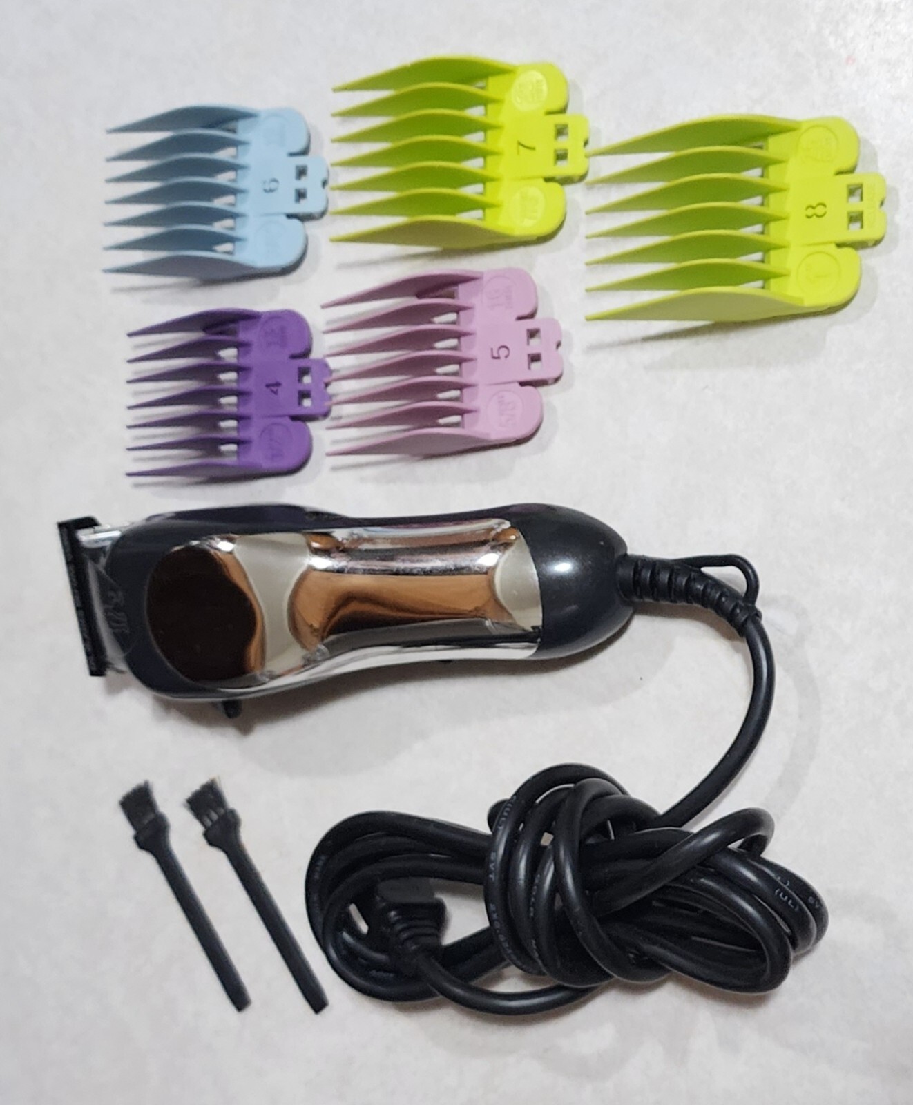 WAHL Dog Pet Clippers Set Model PCMC3 120V/60Hz eBay