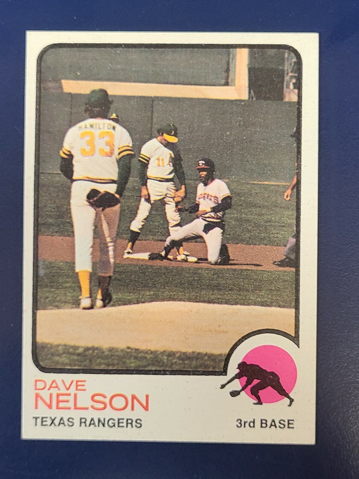 1973 Topps Baseball Cards Complete Your Set You Pick Choose Each #90 - 186 - Picture 78 of 255