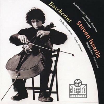 Concerto Cello (2)/Sonata Cello  audioCD Used - Very Good