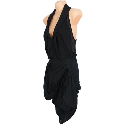 ~SS~ Size 8 CAMILLA AND MARC Antiquity Frock Dress, Vintage - Black - Picture 7 of 15