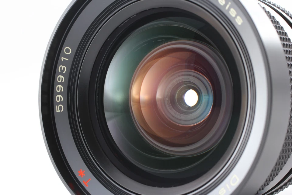 【TOP MINT】 CONTAX Carl Zeiss Distagon T* 18mm f4 AE Germany C/Y Mount From Japan - Image 2 of 4