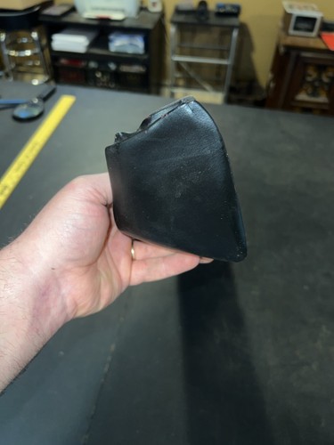 1968 Mopar A Body Lower Right Long Dash Pad 68 Dart Barracuda READ DESCRIPTION - Foto 18 di 24