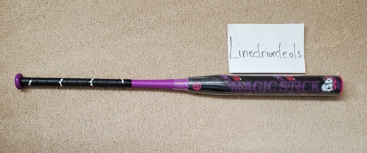 Batte Softball Monsta Moonshot M5 - Alliage EHP ASA - 25 Oz, 34 Pouces - Occasion
