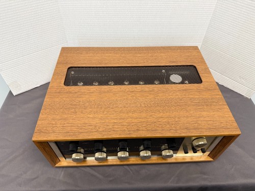 McIntosh C20 Vintage Legacy Tube Preamplifier - Picture 2 of 8