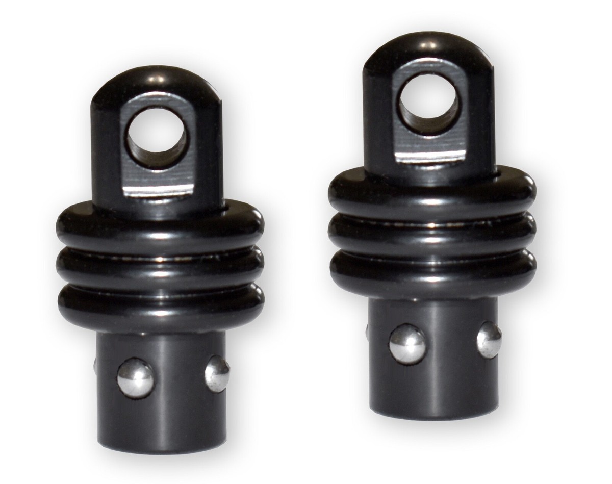 QD Sling Swivel Mount Stud Push Button Detach Adapter 360