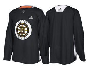 Boston Bruins Adidas Authentic Black 