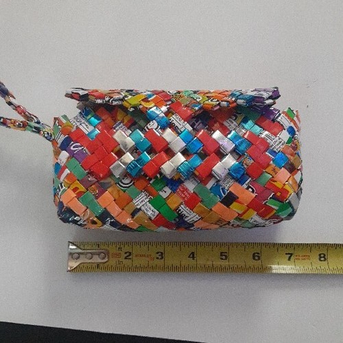 Maruchan Raman Novelty Wrapper Wristlet Carrier Purse Bag Ramen Lover Special - Picture 15 of 16