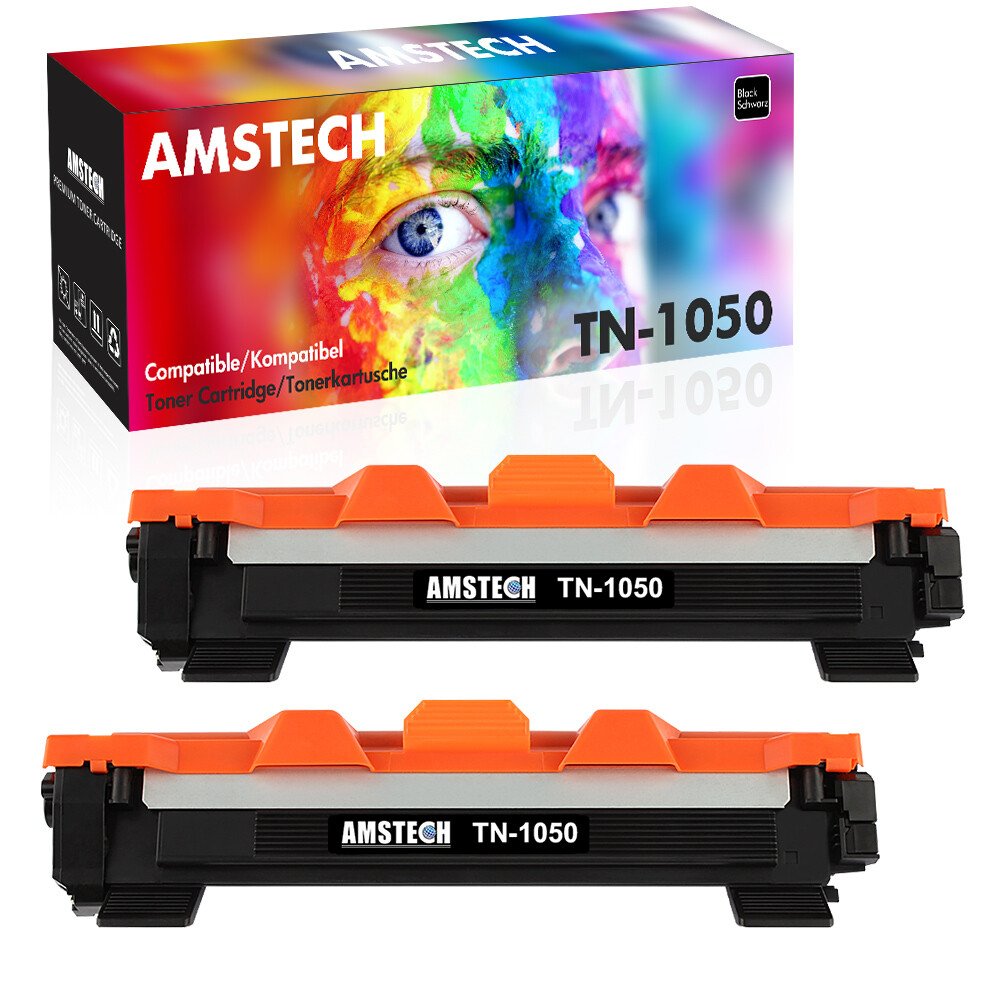 Tambour DR1050 Compatible Brother TN1050 - Pour Imprimantes HL-1110, DCP-1610W, MFC-1910W, Etc.