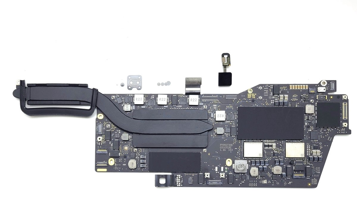 MacBook PRO A2159 2019 Logic Board 1.4GHz i5 8GB 128GB 820-01598-A