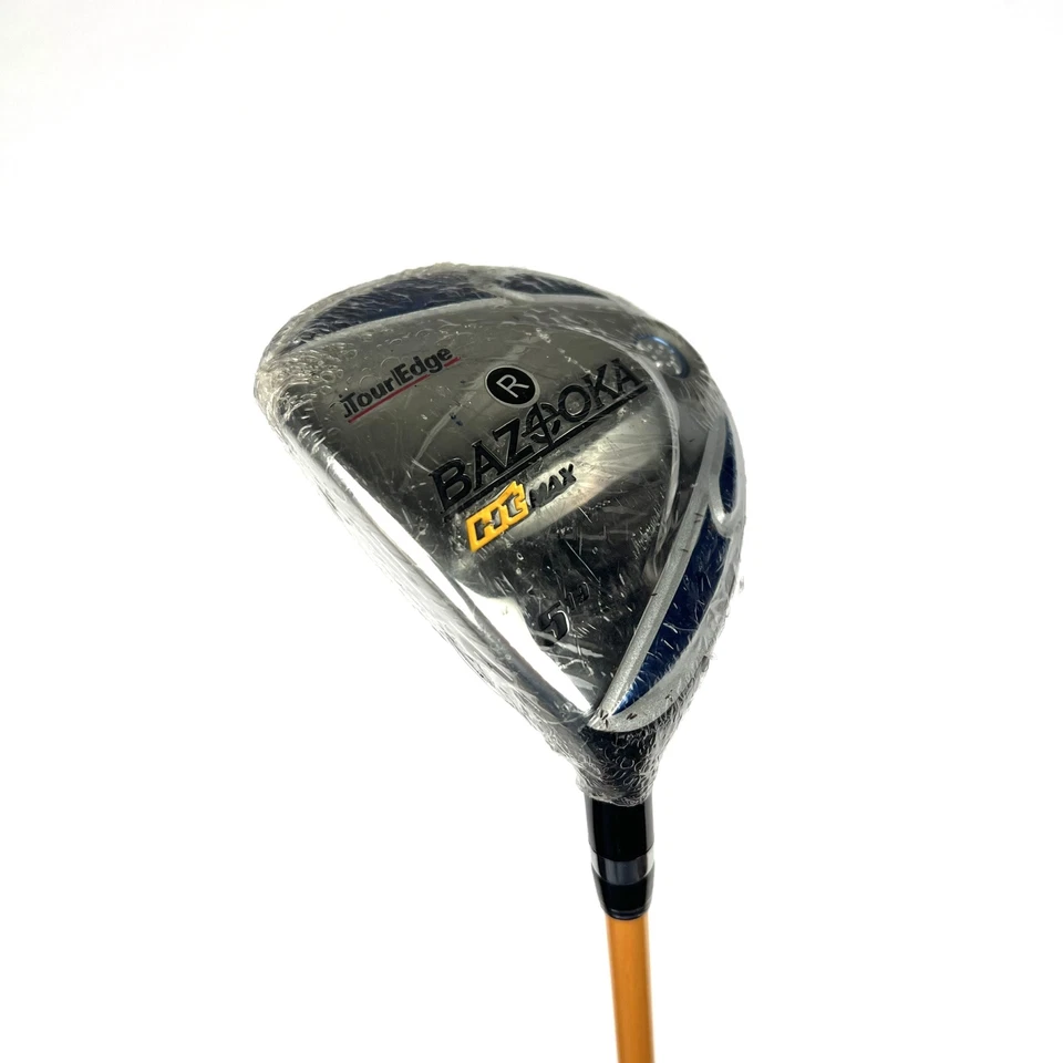 New Left Handed Tour Edge Bazooka HT Max 5 Wood / 19 Degree / UST 75 Regular ... - Image 2 of 4