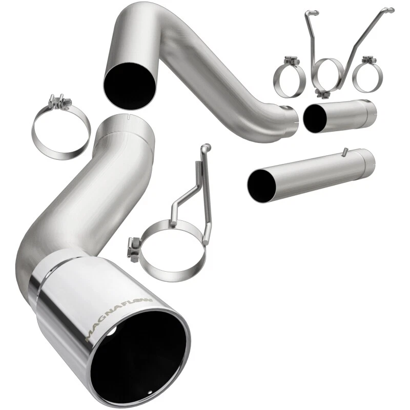 MagnaFlow 适合 07-17 道奇 Ram 2500/3500 6.7L DPF 后背 SS 5 英寸 单人乘客 — 第 2/4 张图片