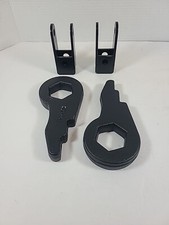 Dynofit Ff-t72302 1-3 Inch Adjustable Suspension Leveling Lift Kit