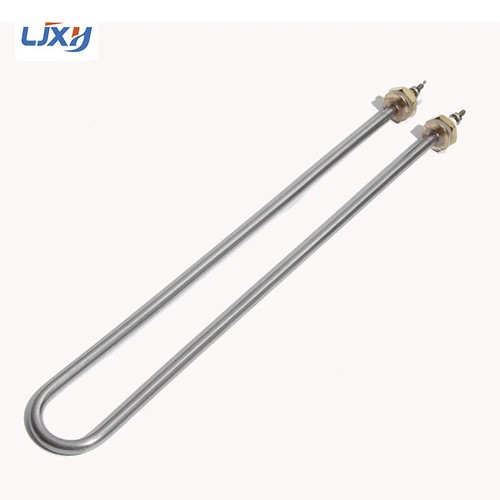 Tubo de calor eléctrico LJXH U tipo M16, elemento de calefacción en forma de U 2KW Coppe - Imagen 17 de 29