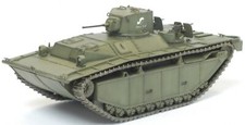 Dragon Armor 1/72 LVT-(A) 1 708TH AMPHIBIOUS TANK BATTALION RYUKYUS 1945 - 60424