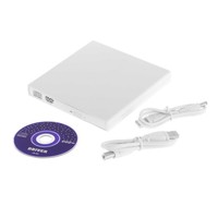 Usb 2.0 To Sata Cd Dvd Rw Burner Optical Drive External Enclosure Case For 9.5mm Usb 2.0 To Sata Cd Dvd Rw Burner Optical Drive External Enclosure Case For 9.5mm
