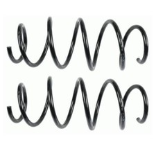 2x Sachs 998 882 Fahrwerksfeder für Mercedes-Benz X204