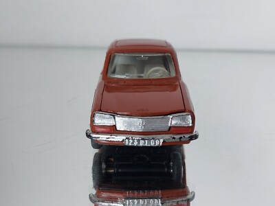 NOREV échelle 1:43 – Peugeot 304 Marron – Boîte Collector Recherchée