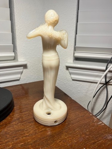 Aladdin Electric Lamp G-16/Statue Only #101-2 - Picture 3 of 5