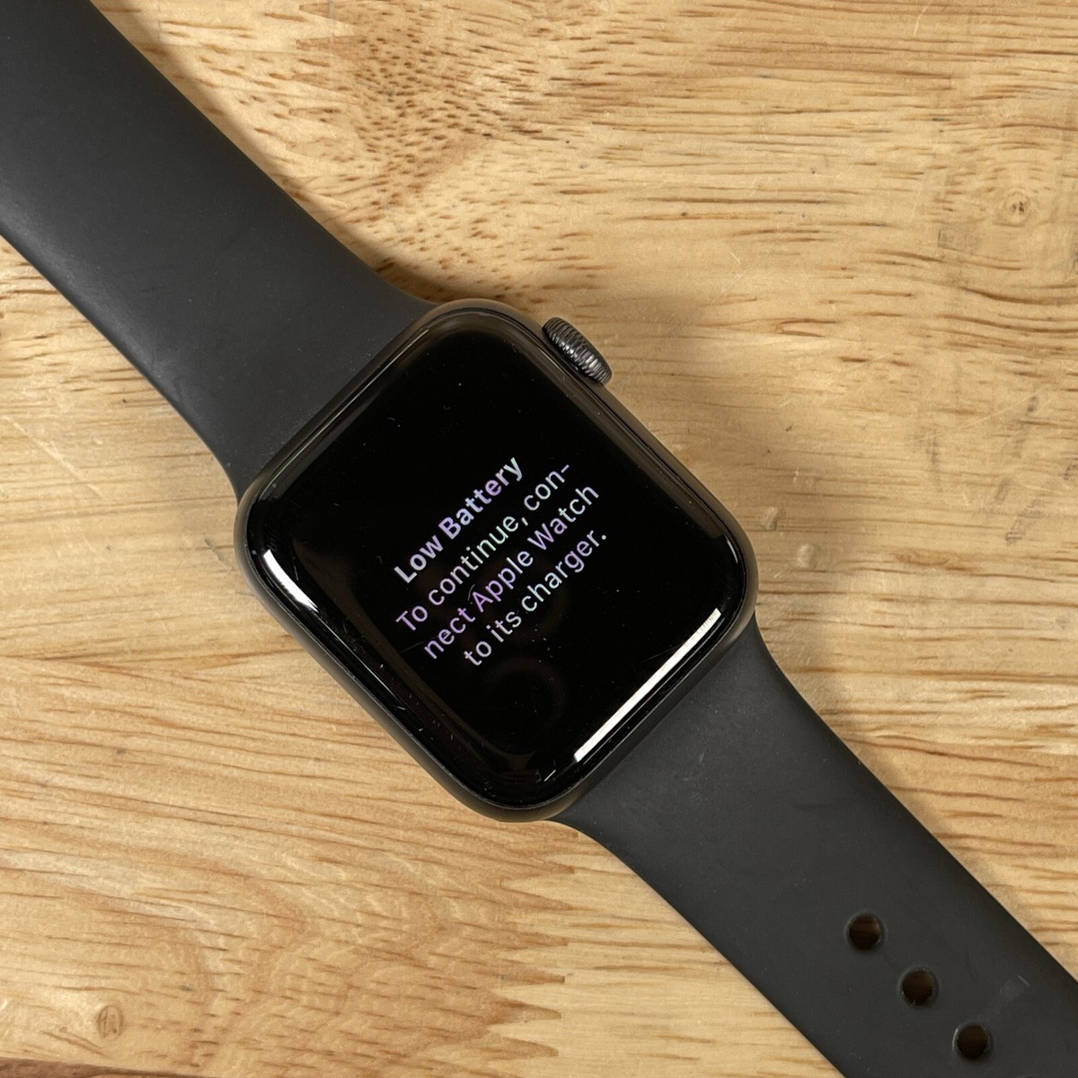 [iko]Apple Watch5  40mm ブラック Apple Watch Series 5 40mm GPS black | eBay