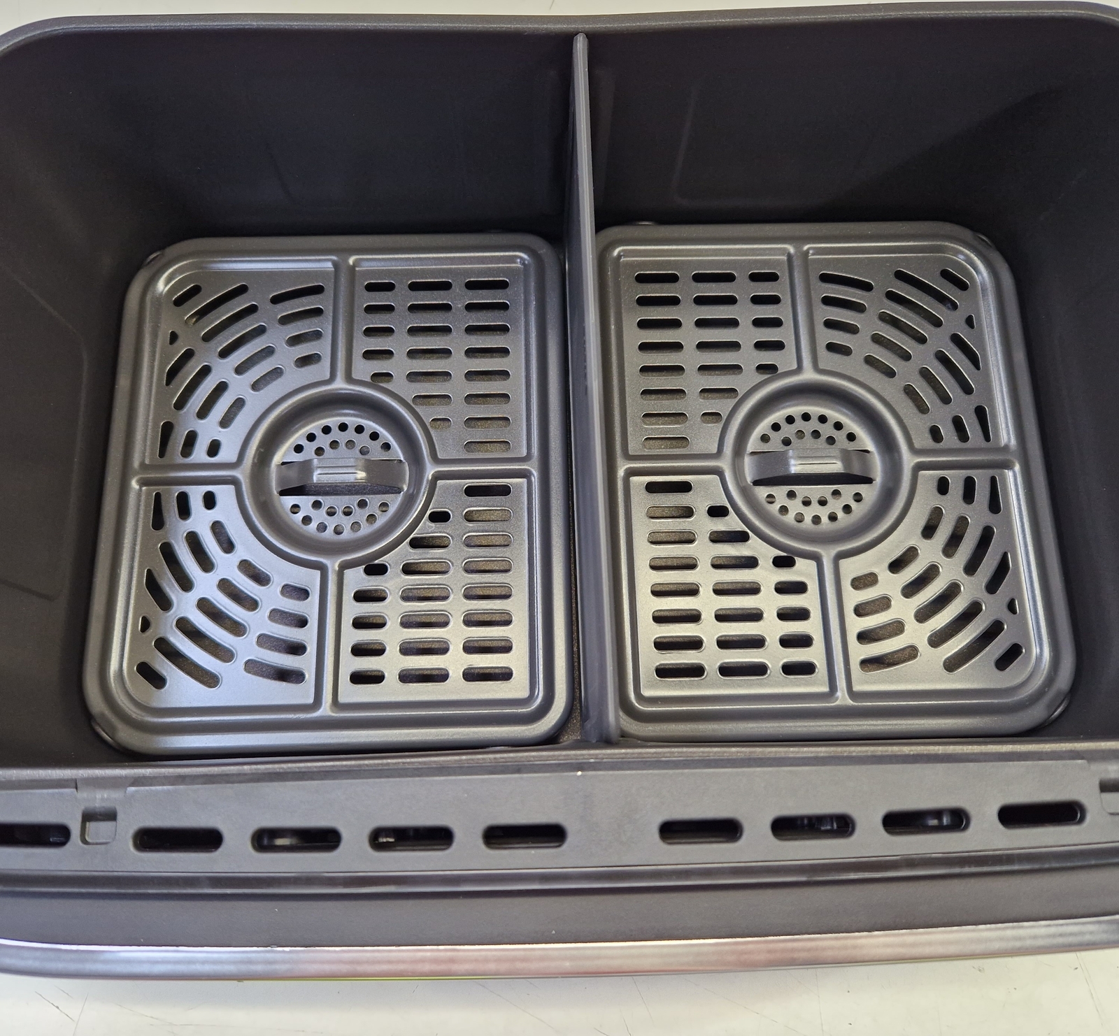 Ninja Foodi FlexDrawer 10.4L 7in1 Dual Zone Air Fryer (Cracked) B+ eBay