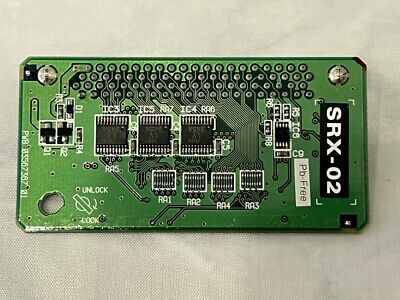 Roland SRX-02 Concert Piano Expansion Board SRX Test Roland SRX-02 Concert Piano Expansion Board SRX Test