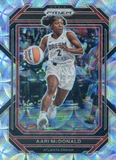 2023 Panini Prizm WNBA AARI MCDONALD #5 PREMIUM SCOPE PRIZM #13/99 DREAM