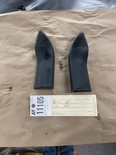 2008-2010 Ford F350 6.4 Powerstroke Lariat door mouldings with speakers  ay11105