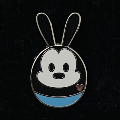 Oswald Lucky Rabbit Easter Egg Hidden Mickey 3 of 5 WDW Disney Pin 2022 NEW 2023