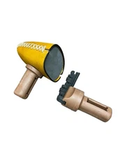 Selway Rawhide Slide-On Recurve 5 Arrow Quiver - NEW