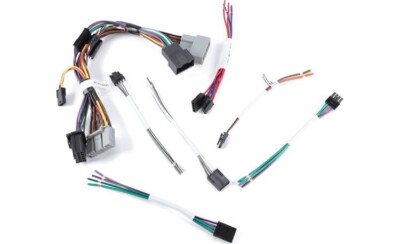 PAC LPHTY02 / Advanced Audio Integration T-Harness 2018-2021 Toyota Vehicles