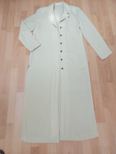 Platinum Mid-length Dress Coat Size 10