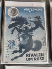 Billy Jenkins - nr:156 , zeszyt z powieści wydawnictwo Uta ***