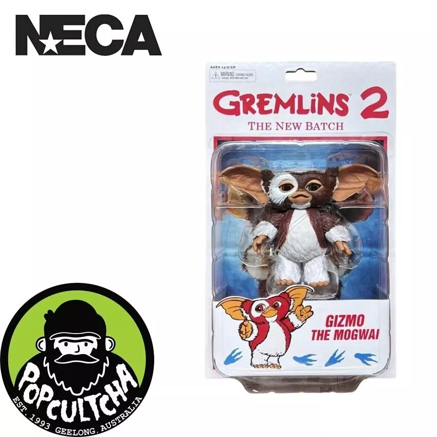 NECA Gremlins 2 Ultimate Gizmo the Mogwai 7 Action Figure