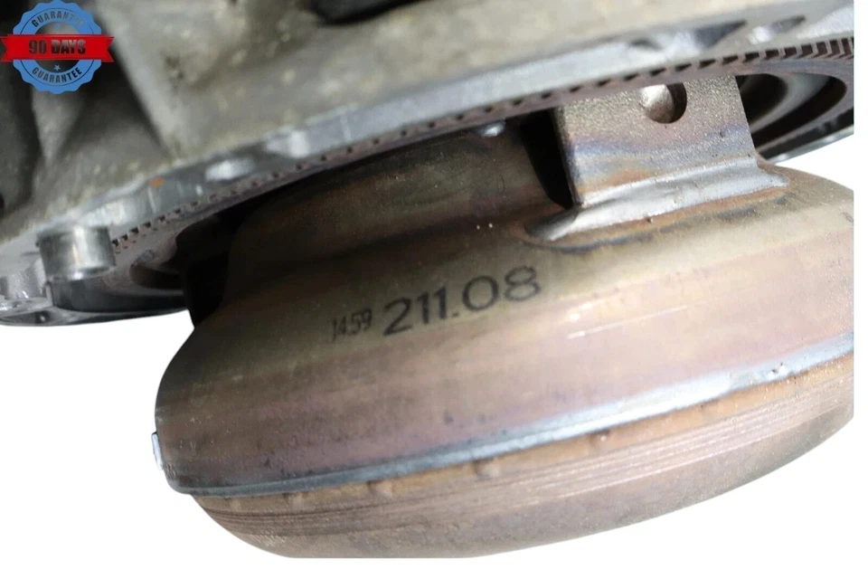 99-06 Mercedes W215 CL500 E500 CLK500 5.0 V8 M113 Conjunto de motor OEM Foto 4 de 4